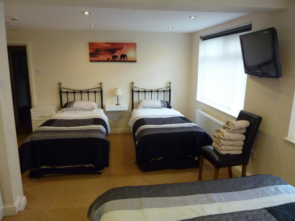 Heworth Guest house 4*